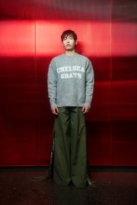 Chelsea Grays Fall 2026 Men’s Ready-to-Wear Collection.