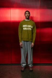 Chelsea Grays Fall 2026 Men’s Ready-to-Wear Collection.