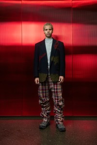 Chelsea Grays Fall 2026 Men’s Ready-to-Wear Collection.