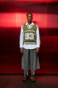 Chelsea Grays Fall 2026 Men’s Ready-to-Wear Collection.