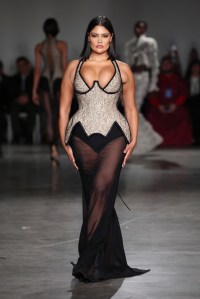 Christian Siriano Fall 2026 ready-to-wear collection at New York Fashion Week.
