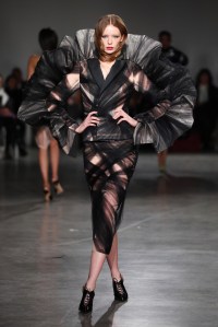 Christian Siriano Fall 2026 ready-to-wear collection at New York Fashion Week.