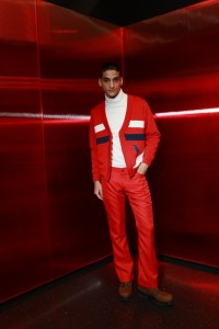 Christopher Lowman Fall 2026 Men’s Ready-to-Wear Collection