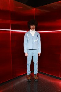 Christopher Lowman Fall 2026 Men’s Ready-to-Wear Collection