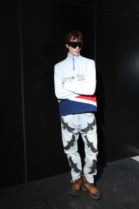 Christopher Lowman Fall 2026 Men’s Ready-to-Wear Collection