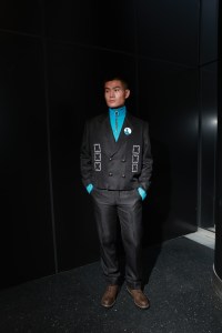 Christopher Lowman Fall 2026 Men’s Ready-to-Wear Collection