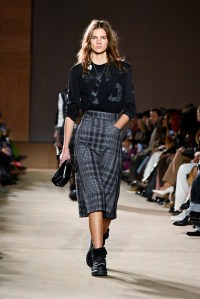 Coach Fall 2026 ready-to-wear collection at New York Fashion Week.