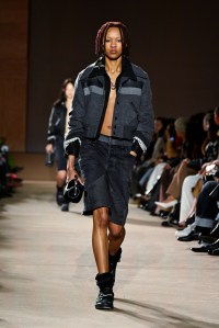 Coach Fall 2026 ready-to-wear collection at New York Fashion Week.