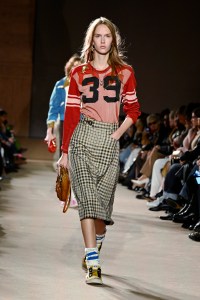 Coach Fall 2026 ready-to-wear collection at New York Fashion Week.