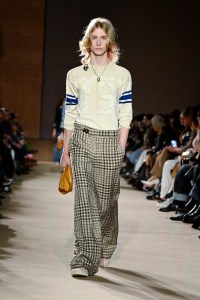 Coach Fall 2026 ready-to-wear collection at New York Fashion Week.