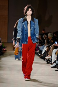 Coach Fall 2026 ready-to-wear collection at New York Fashion Week.
