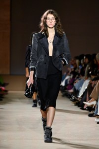 Coach Fall 2026 ready-to-wear collection at New York Fashion Week.