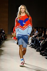 Coach Fall 2026 ready-to-wear collection at New York Fashion Week.