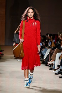 Coach Fall 2026 ready-to-wear collection at New York Fashion Week.
