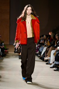 Coach Fall 2026 ready-to-wear collection at New York Fashion Week.