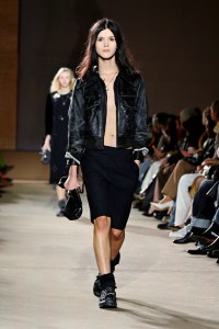 Coach Fall 2026 ready-to-wear collection at New York Fashion Week.
