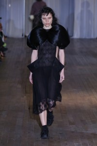 Collina Strada Fall 2026 ready-to-wear collection at New York Fashion Week.