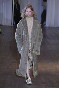 Collina Strada Fall 2026 ready-to-wear collection at New York Fashion Week.