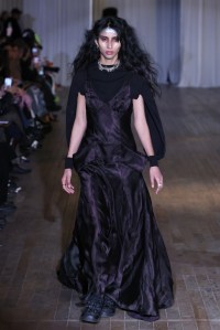 Collina Strada Fall 2026 ready-to-wear collection at New York Fashion Week.