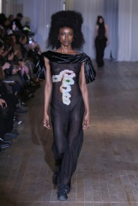 Collina Strada Fall 2026 ready-to-wear collection at New York Fashion Week.