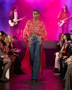 Cucculelli Shaheen Fall 2026 ready-to-wear collection at New York Fashion Week.