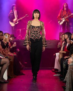 Cucculelli Shaheen Fall 2026 ready-to-wear collection at New York Fashion Week.