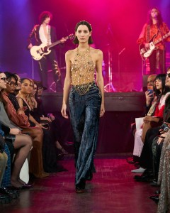 Cucculelli Shaheen Fall 2026 ready-to-wear collection at New York Fashion Week.
