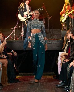 Cucculelli Shaheen Fall 2026 ready-to-wear collection at New York Fashion Week.
