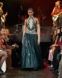 Cucculelli Shaheen Fall 2026 ready-to-wear collection at New York Fashion Week.