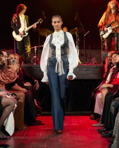 Cucculelli Shaheen Fall 2026 ready-to-wear collection at New York Fashion Week.