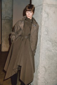 Derek Lam Fall 2026 ready-to-wear collection at New York Fashion Week.