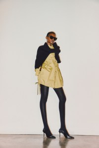 Derek Lam Fall 2026 ready-to-wear collection at New York Fashion Week.