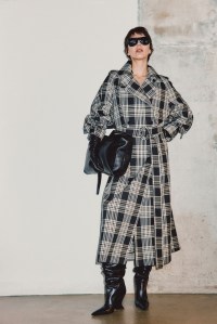 Derek Lam Fall 2026 ready-to-wear collection at New York Fashion Week.