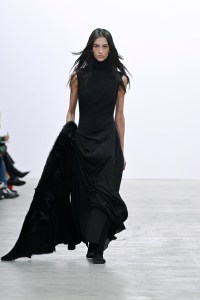 Fforme Fall 2026 ready-to-wear collection at New York Fashion Week.