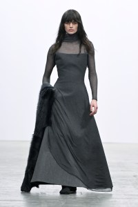 Fforme Fall 2026 ready-to-wear collection at New York Fashion Week.