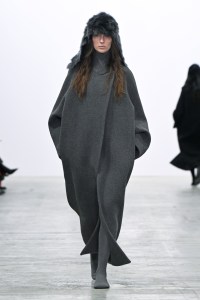 Fforme Fall 2026 ready-to-wear collection at New York Fashion Week.