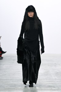 Fforme Fall 2026 ready-to-wear collection at New York Fashion Week.