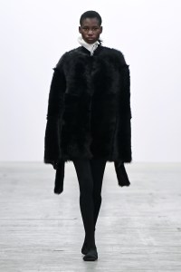 Fforme Fall 2026 ready-to-wear collection at New York Fashion Week.