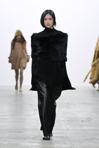 Fforme Fall 2026 ready-to-wear collection at New York Fashion Week.