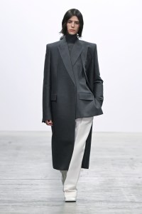 Fforme Fall 2026 ready-to-wear collection at New York Fashion Week.