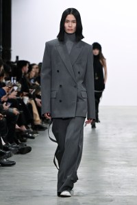 Fforme Fall 2026 ready-to-wear collection at New York Fashion Week.