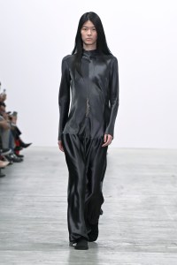 Fforme Fall 2026 ready-to-wear collection at New York Fashion Week.