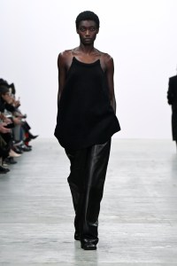 Fforme Fall 2026 ready-to-wear collection at New York Fashion Week.