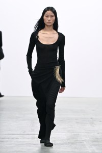 Fforme Fall 2026 ready-to-wear collection at New York Fashion Week.