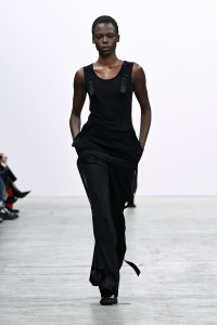 Fforme Fall 2026 ready-to-wear collection at New York Fashion Week.
