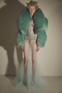 Francesco Scognamiglio Couture Spring 2026 Collection
