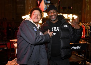 A$AP Illz and Eric Kelly