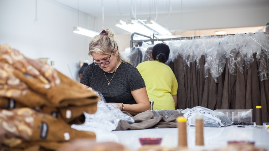 Pay equity discrepancies across Turkey’s garment manufacturing sector are under scrutiny by the Global Fashion Agenda.