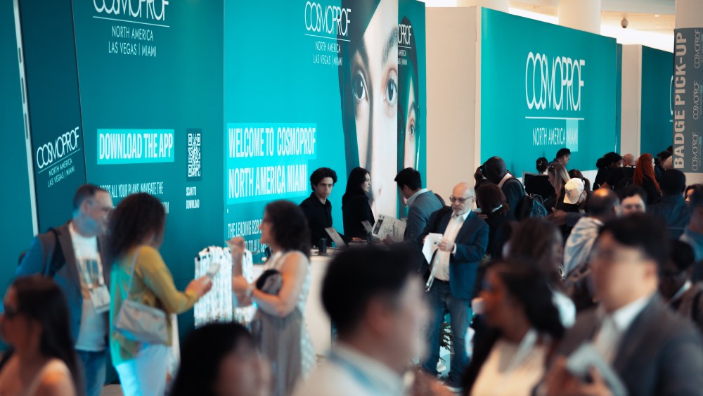 Cosmoprof Miami