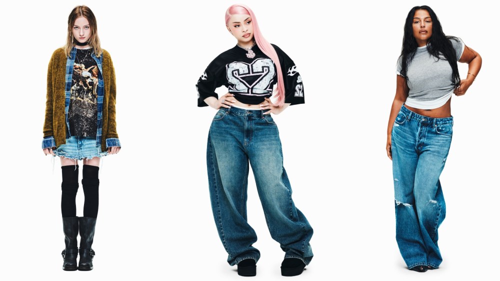 H&M&NEW YORK Campaign.